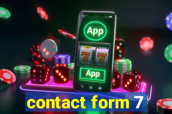 contact form 7