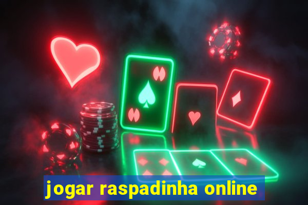 jogar raspadinha online