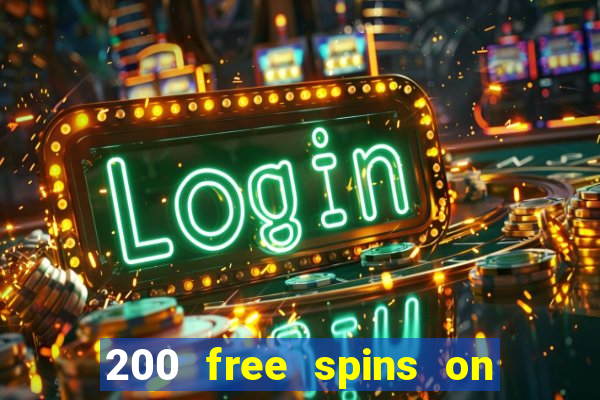 200 free spins on woo casino