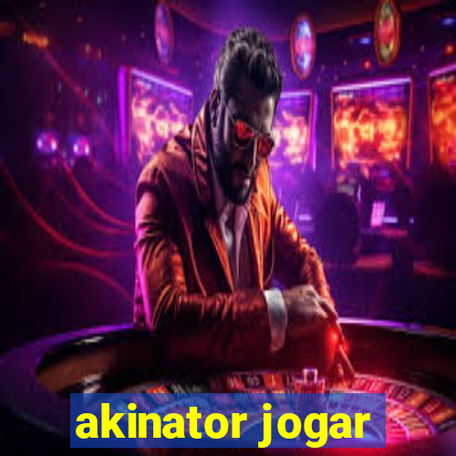 akinator jogar