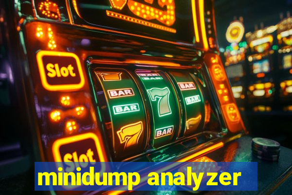 minidump analyzer