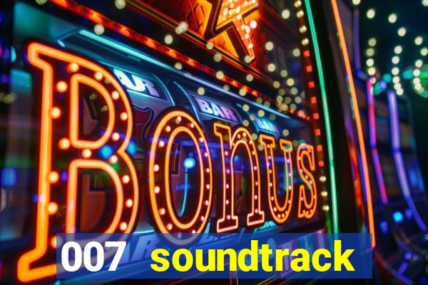 007 soundtrack casino royale