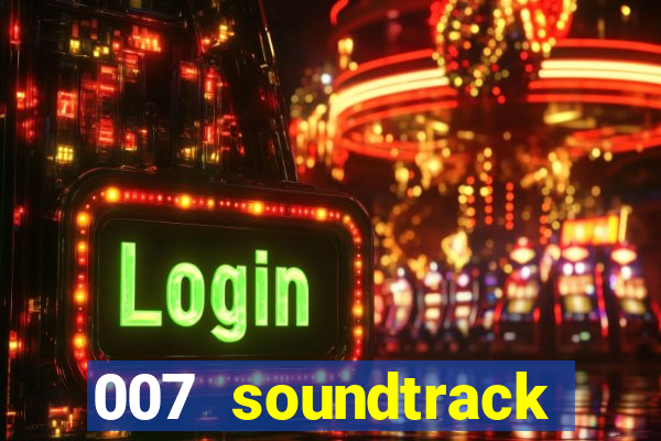 007 soundtrack casino royale