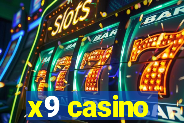 x9 casino