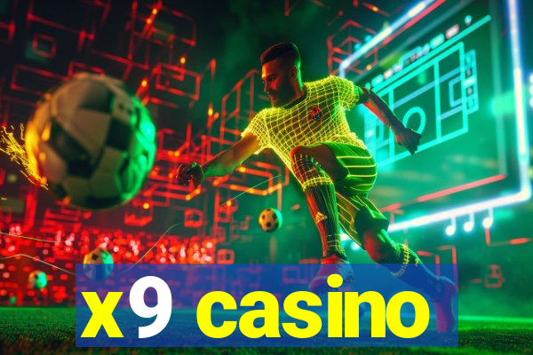 x9 casino