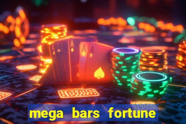 mega bars fortune wheel jackpot king