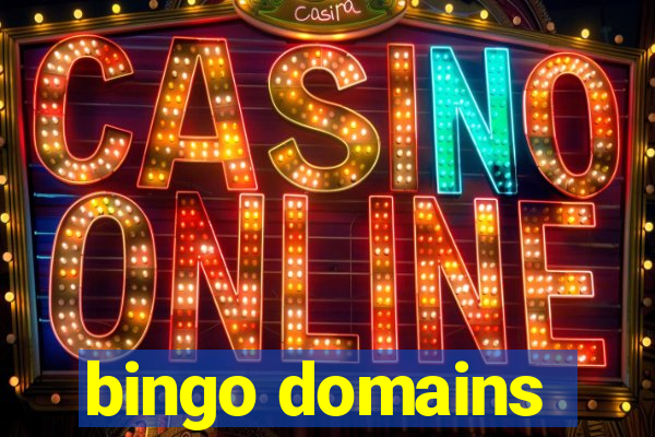 bingo domains