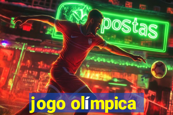 jogo olímpica