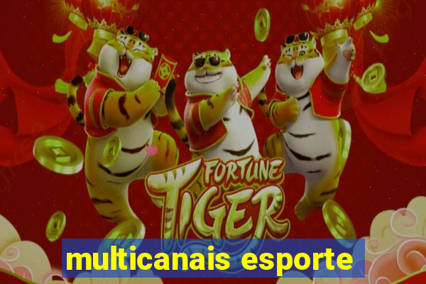 multicanais esporte