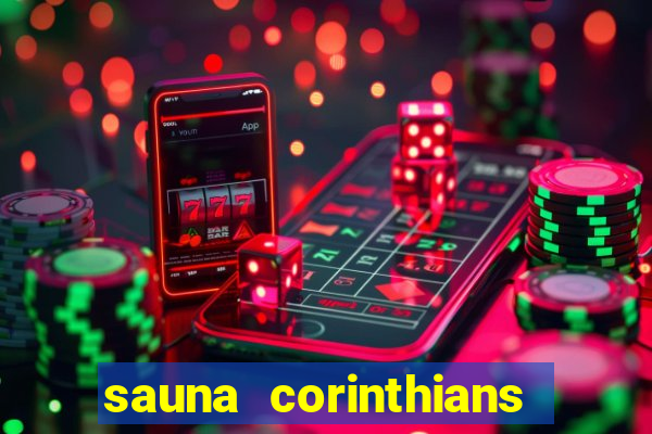 sauna corinthians santo andre