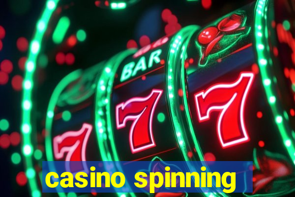 casino spinning