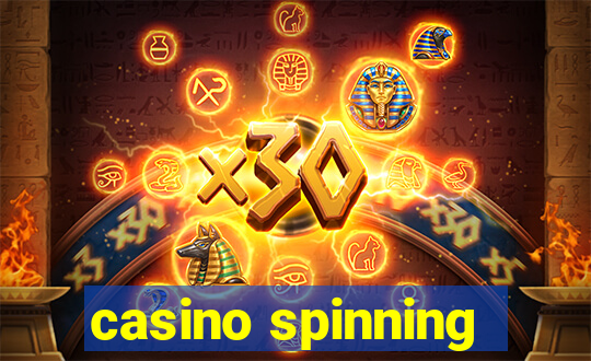 casino spinning