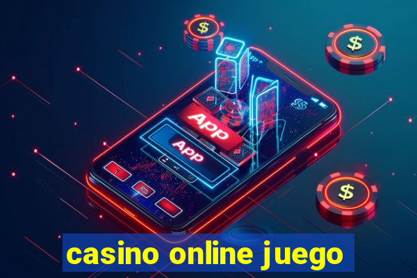 casino online juego