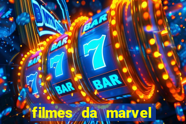 filmes da marvel completo dublado