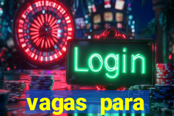 vagas para engenheiro eletricista