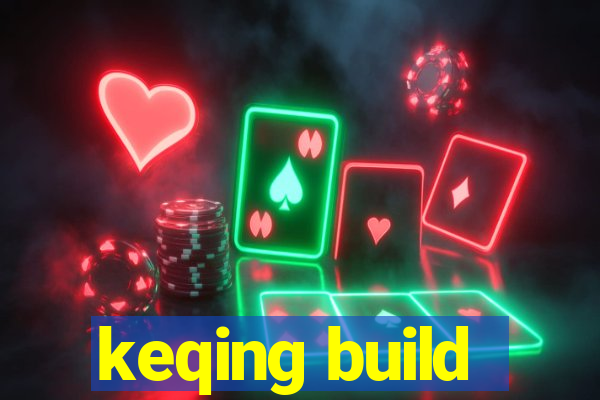 keqing build