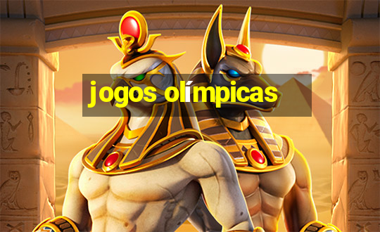 jogos olímpicas