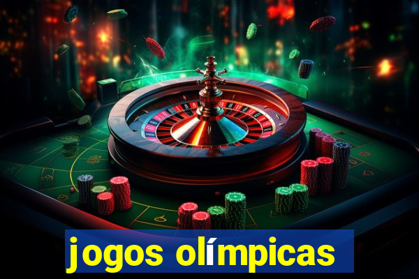 jogos olímpicas