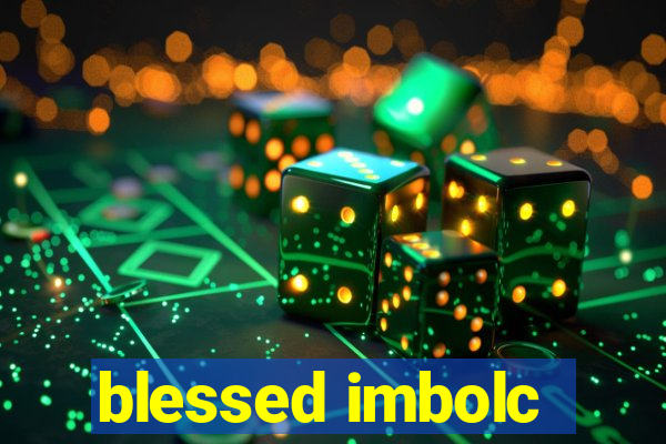 blessed imbolc