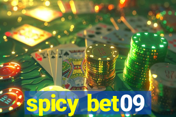 spicy bet09