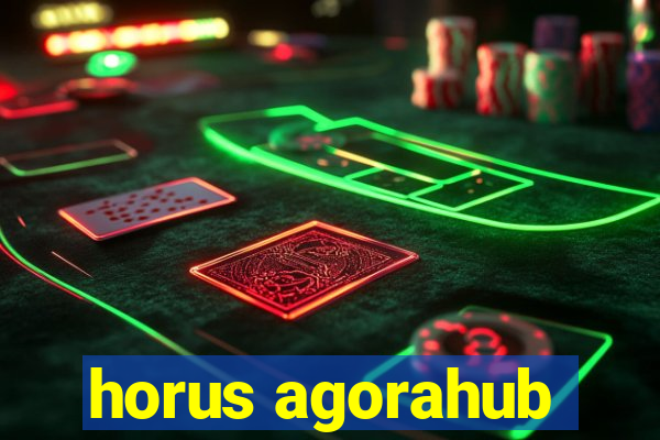 horus agorahub