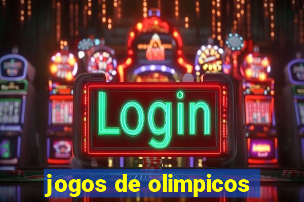 jogos de olimpicos