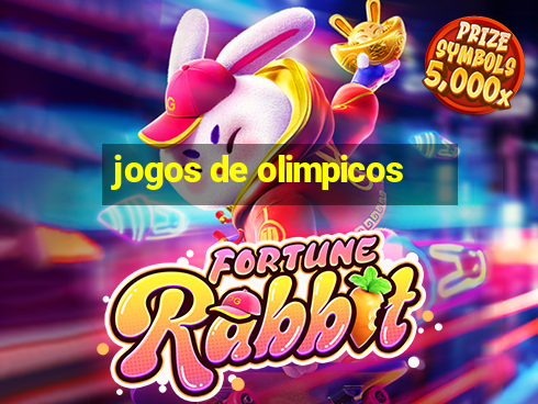 jogos de olimpicos