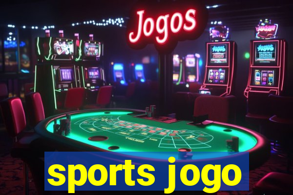 sports jogo