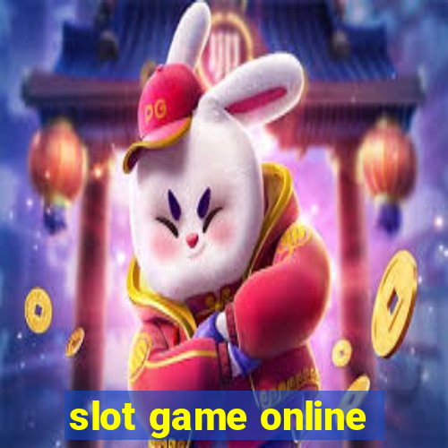 slot game online