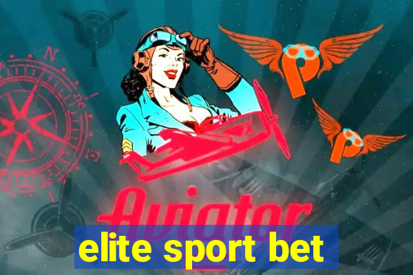 elite sport bet