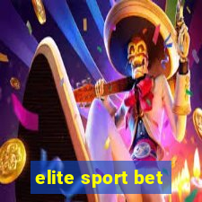 elite sport bet