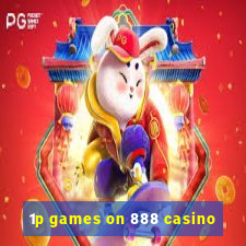 1p games on 888 casino