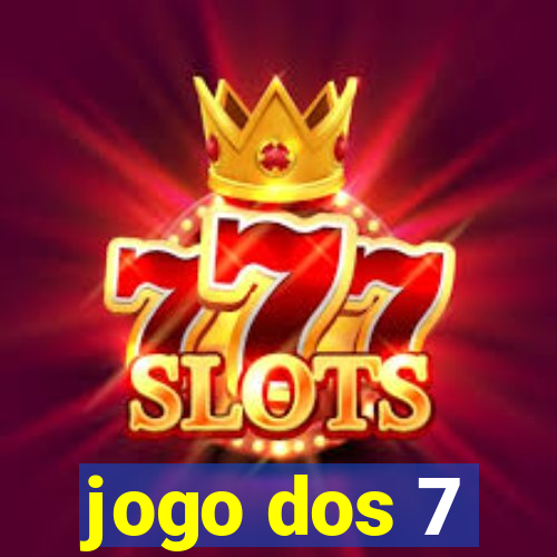 jogo dos 7