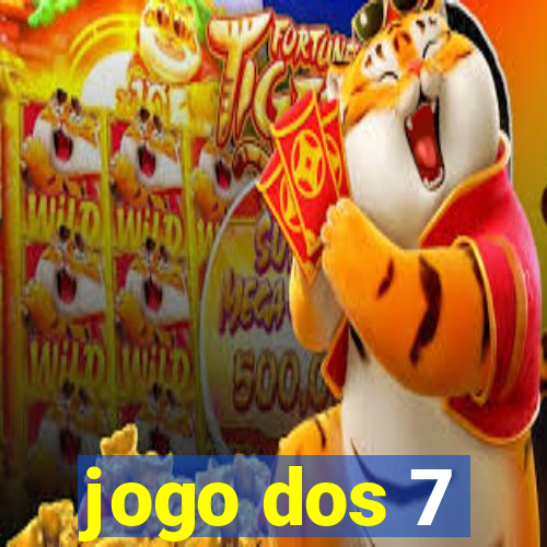 jogo dos 7