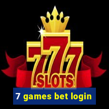 7 games bet login