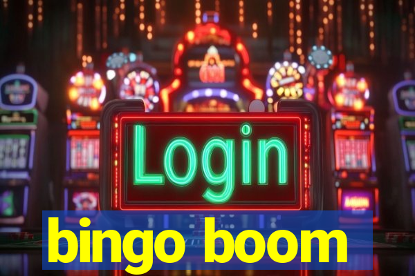 bingo boom