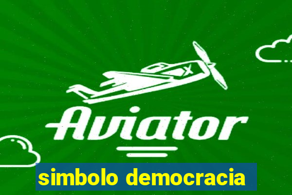 simbolo democracia