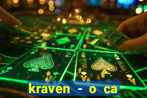 kraven - o ca ador filme completo dublado pobreflix