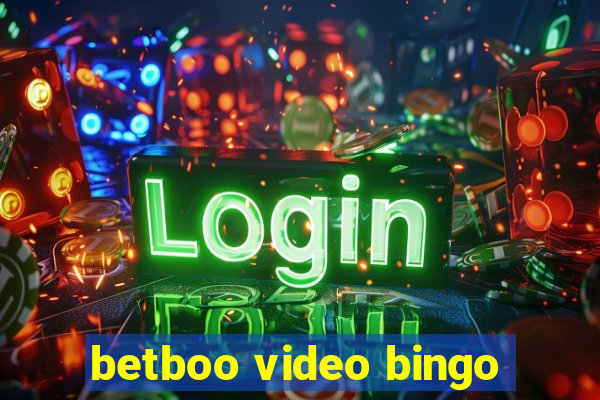 betboo video bingo