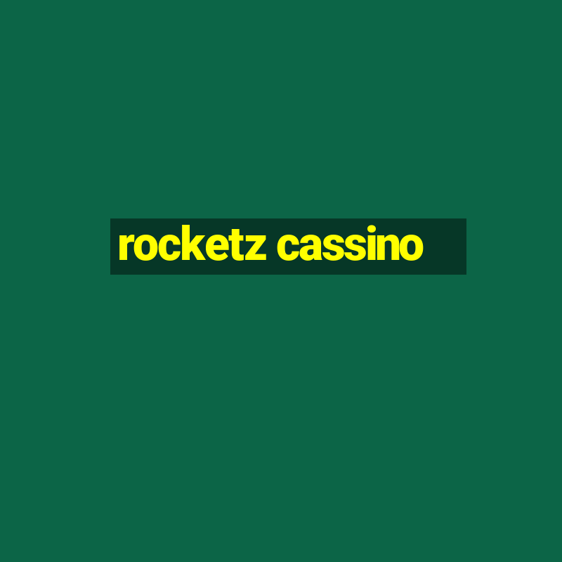 rocketz cassino