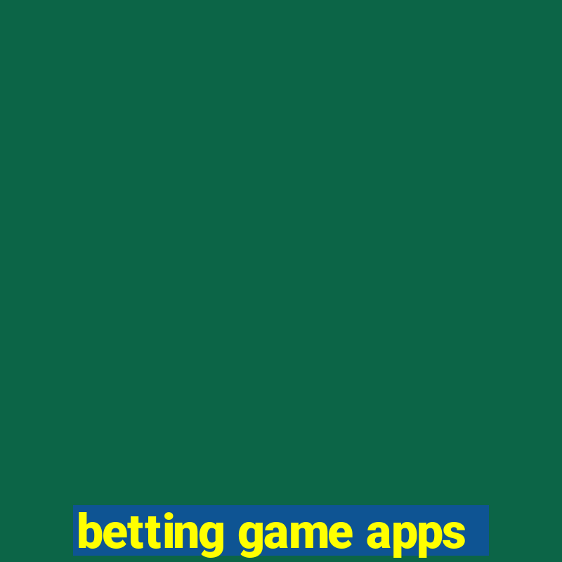 betting game apps