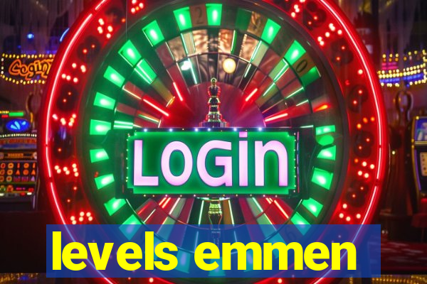 levels emmen