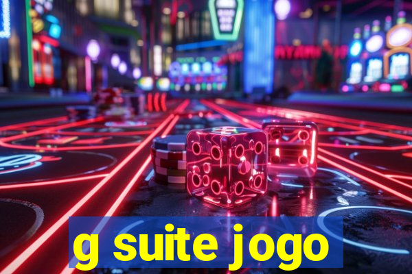 g suite jogo