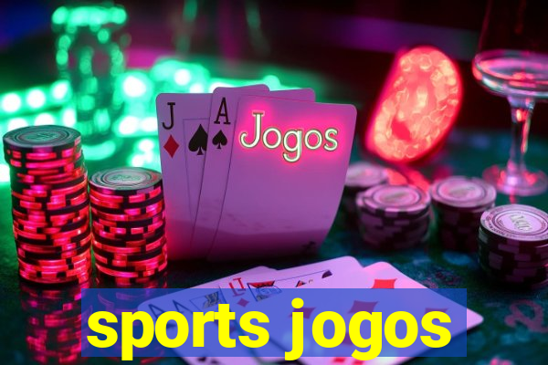 sports jogos