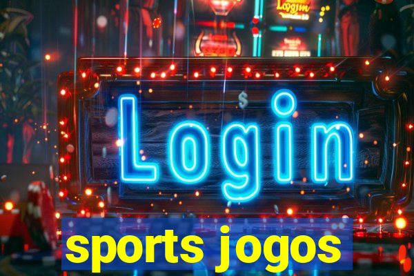 sports jogos