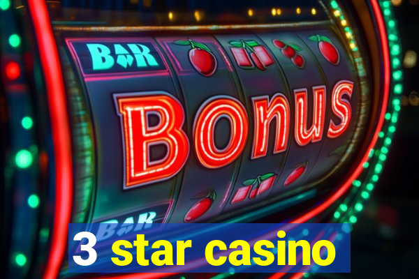 3 star casino