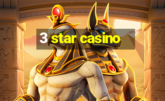 3 star casino