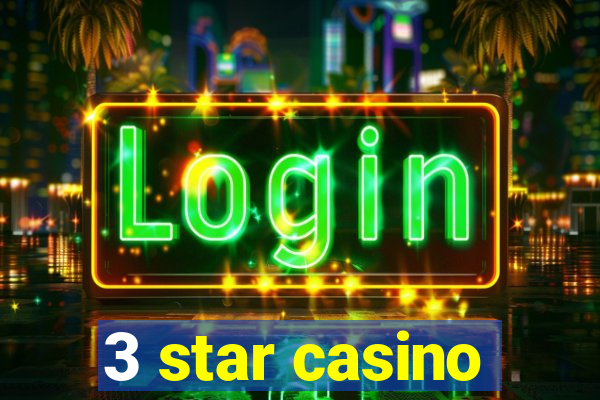 3 star casino