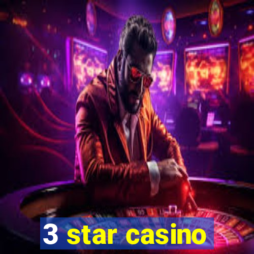 3 star casino