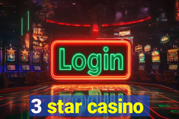 3 star casino